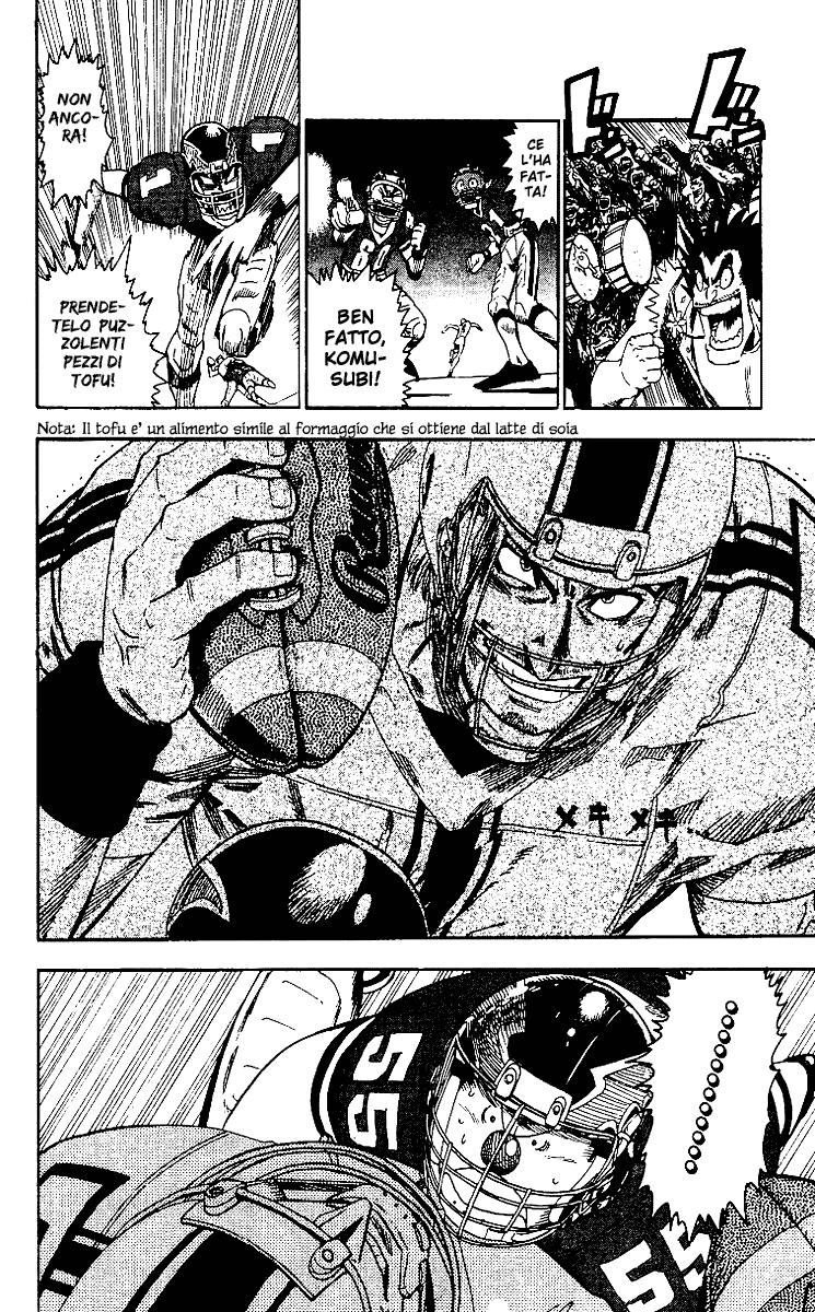 Read Eyeshield 21 Manga Online