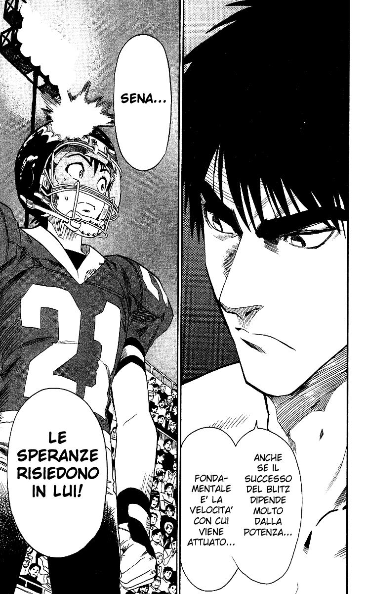 Read Eyeshield 21 Manga Online