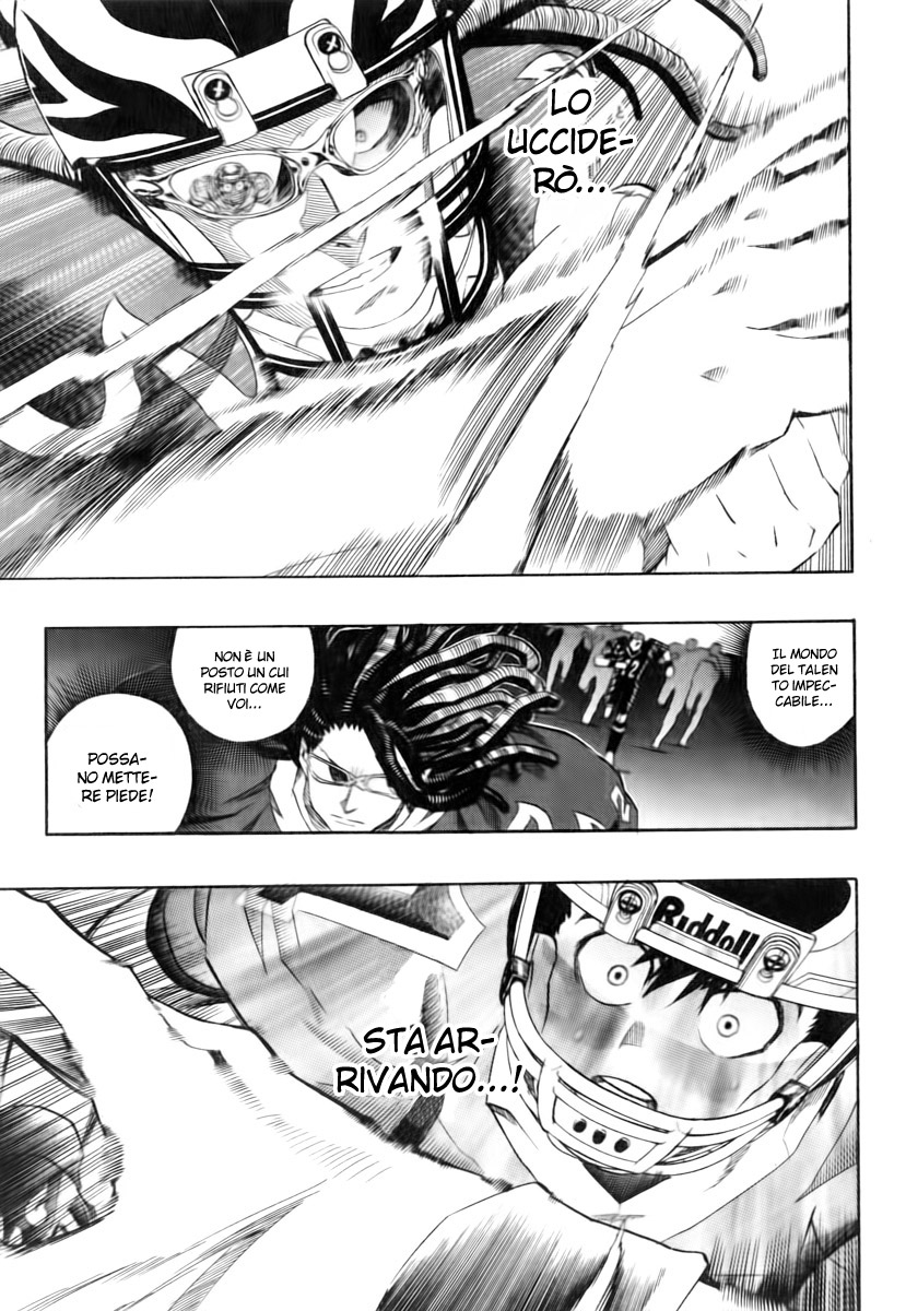 Read Eyeshield 21 Manga Online