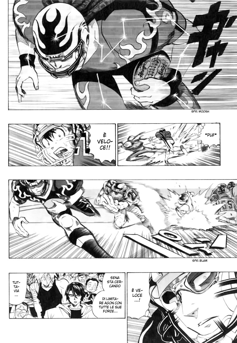 Read Eyeshield 21 Manga Online