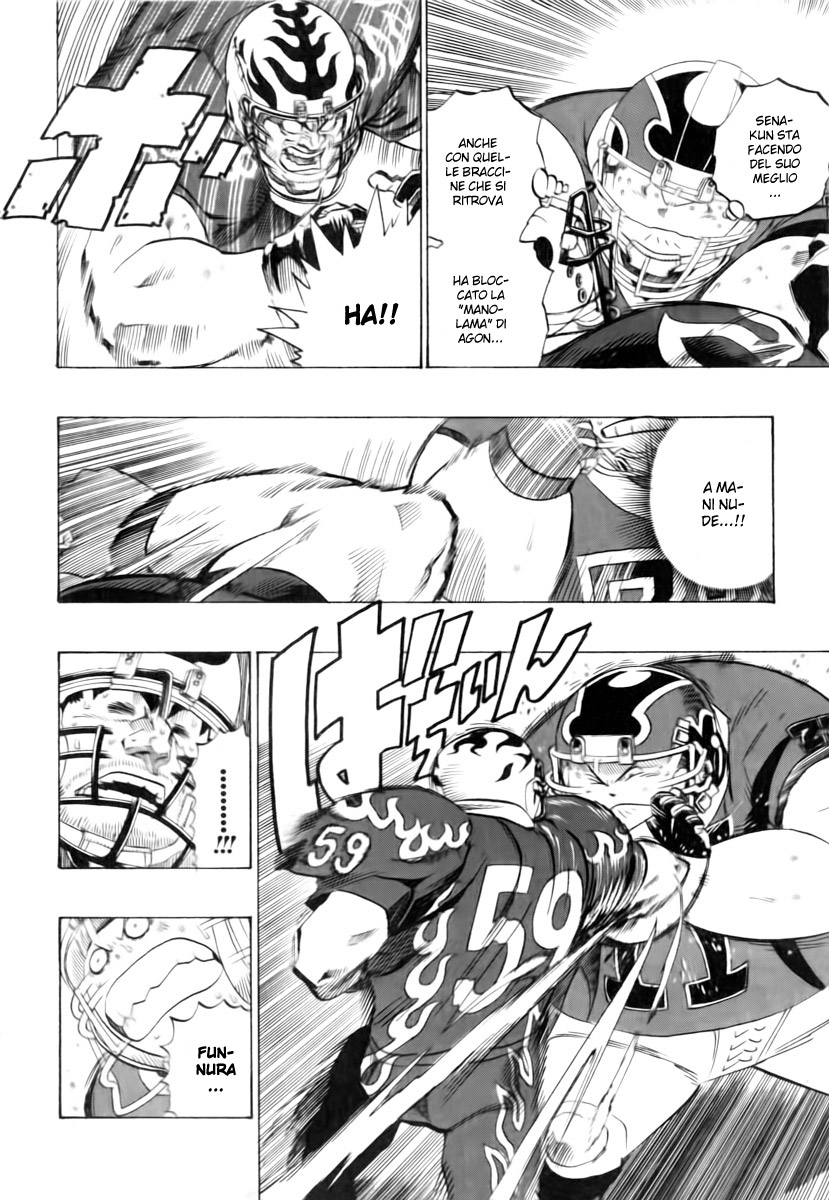 Read Eyeshield 21 Manga Online