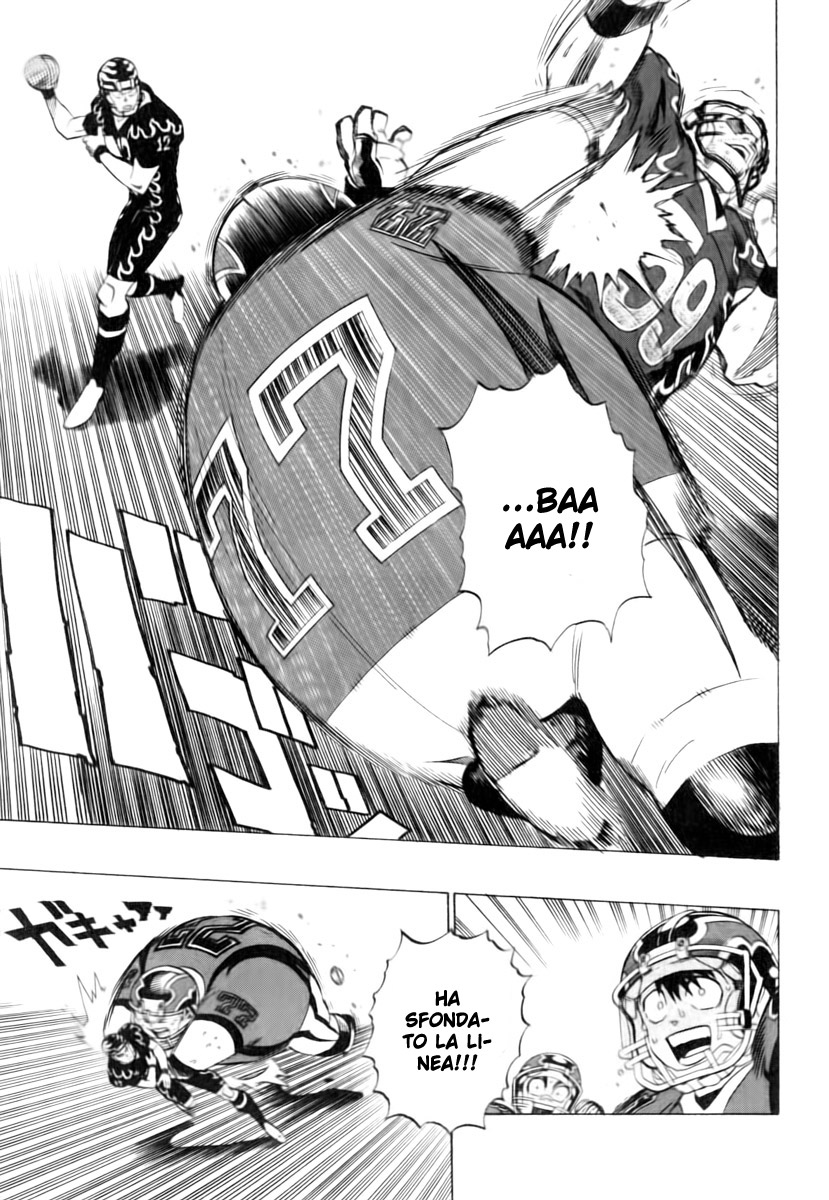 Read Eyeshield 21 Manga Online