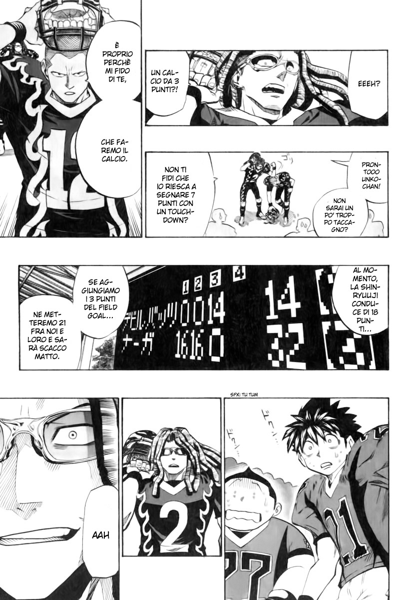 Read Eyeshield 21 Manga Online