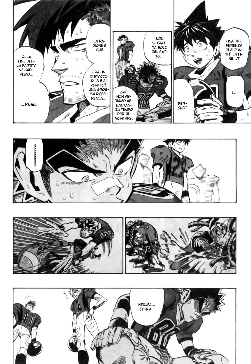 Read Eyeshield 21 Manga Online