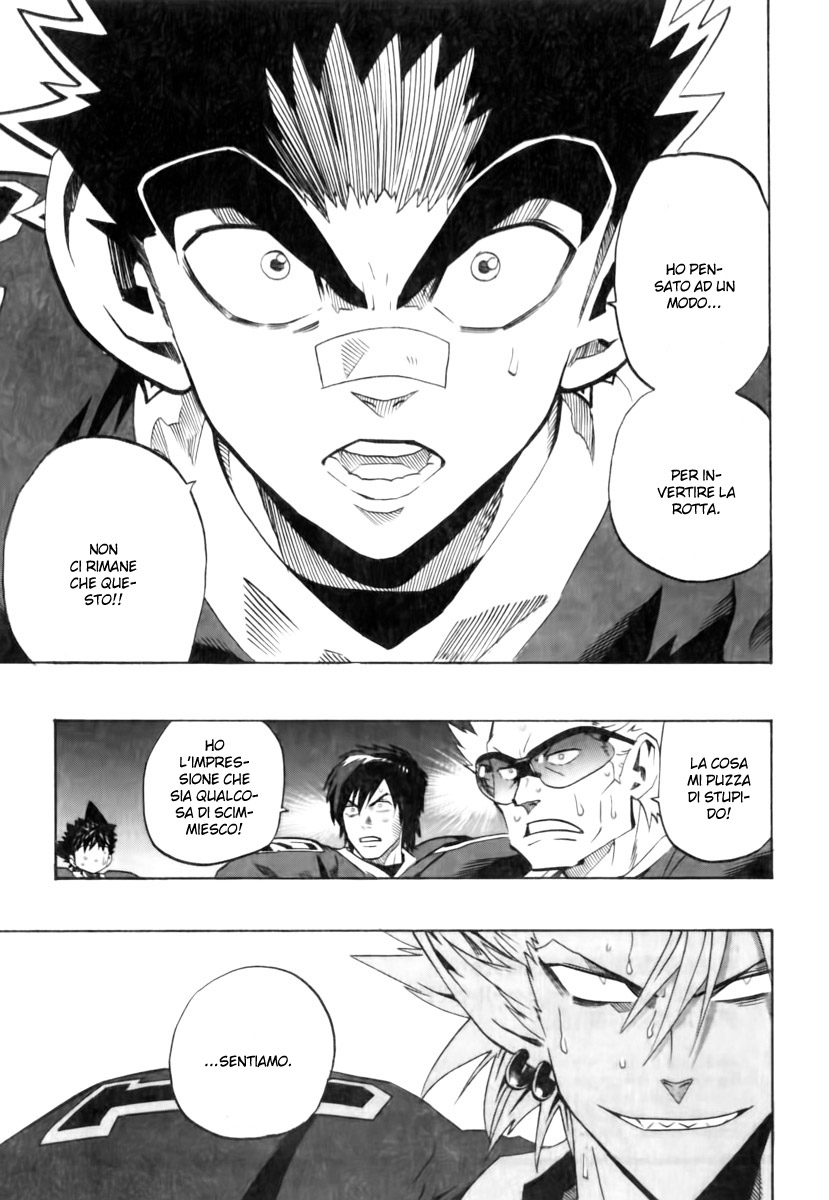Read Eyeshield 21 Manga Online