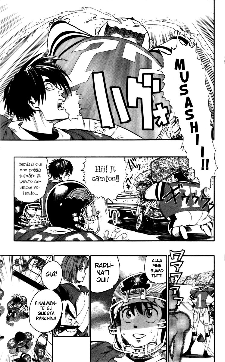 Read Eyeshield 21 Manga Online