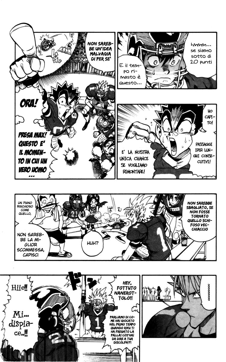 Read Eyeshield 21 Manga Online