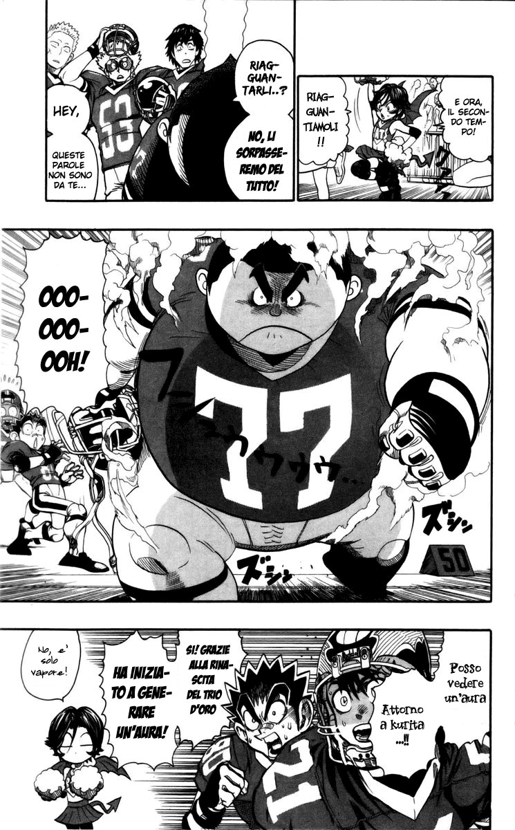 Read Eyeshield 21 Manga Online