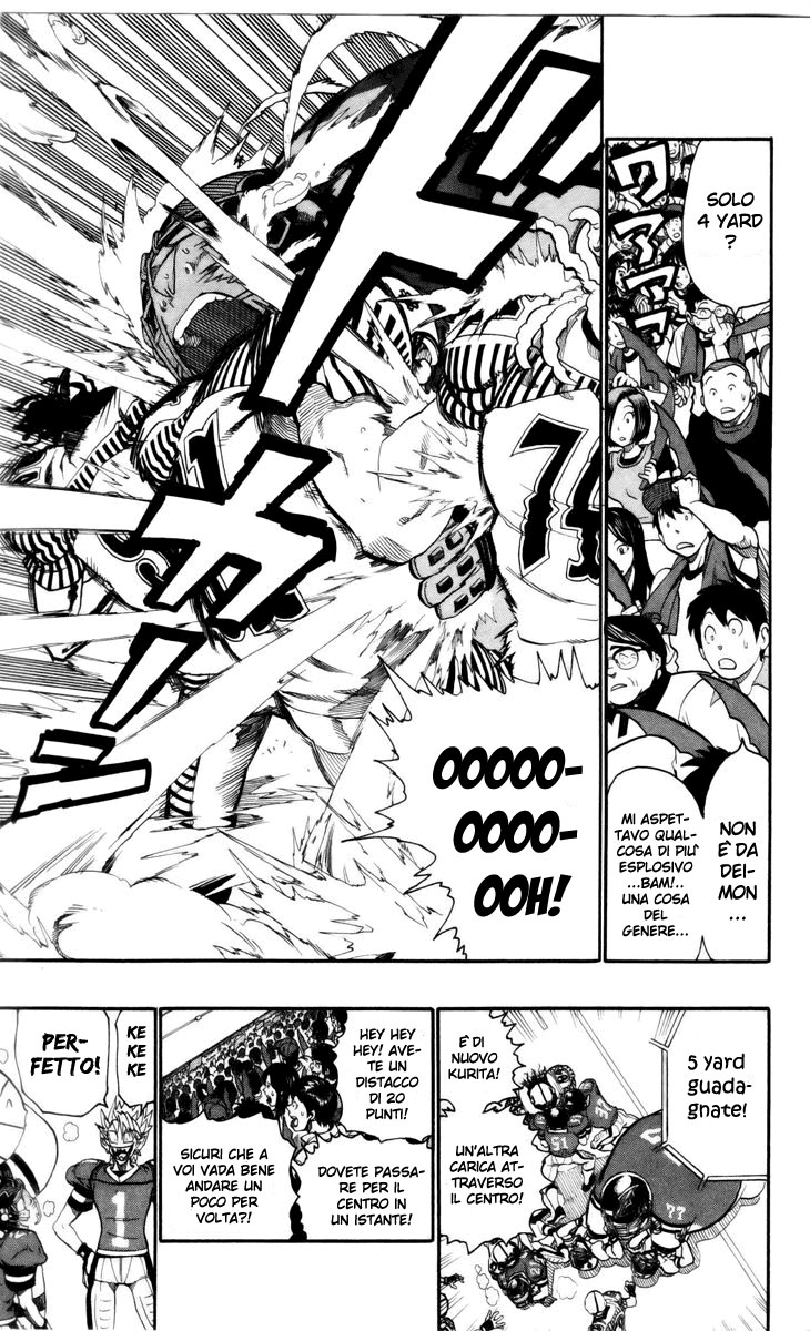 Read Eyeshield 21 Manga Online