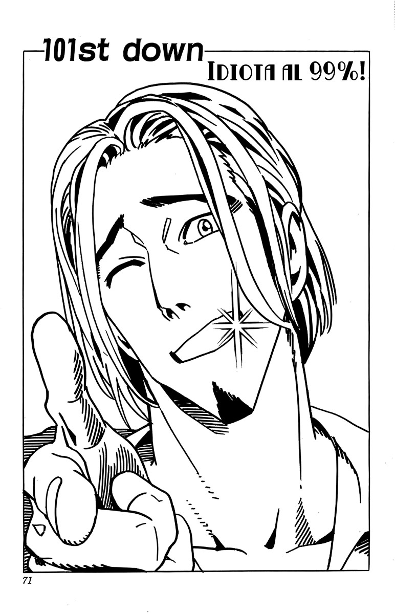 Read Eyeshield 21 Manga Online