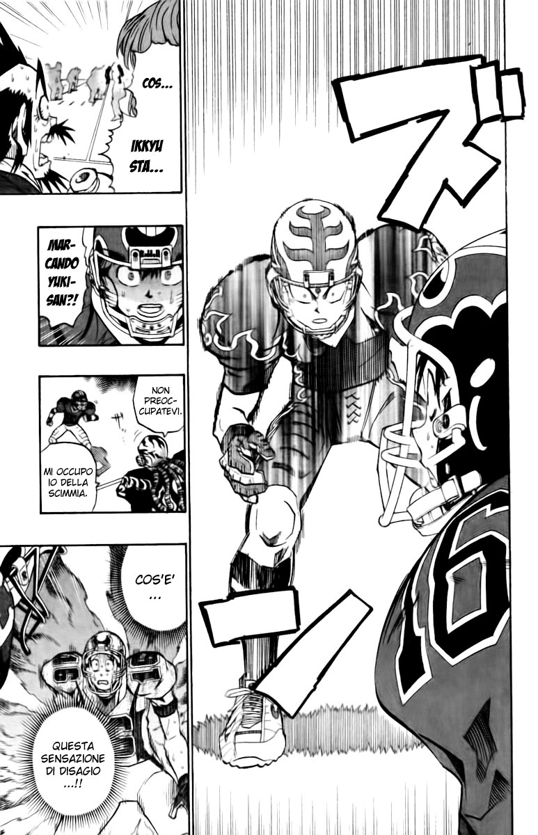 Read Eyeshield 21 Manga Online