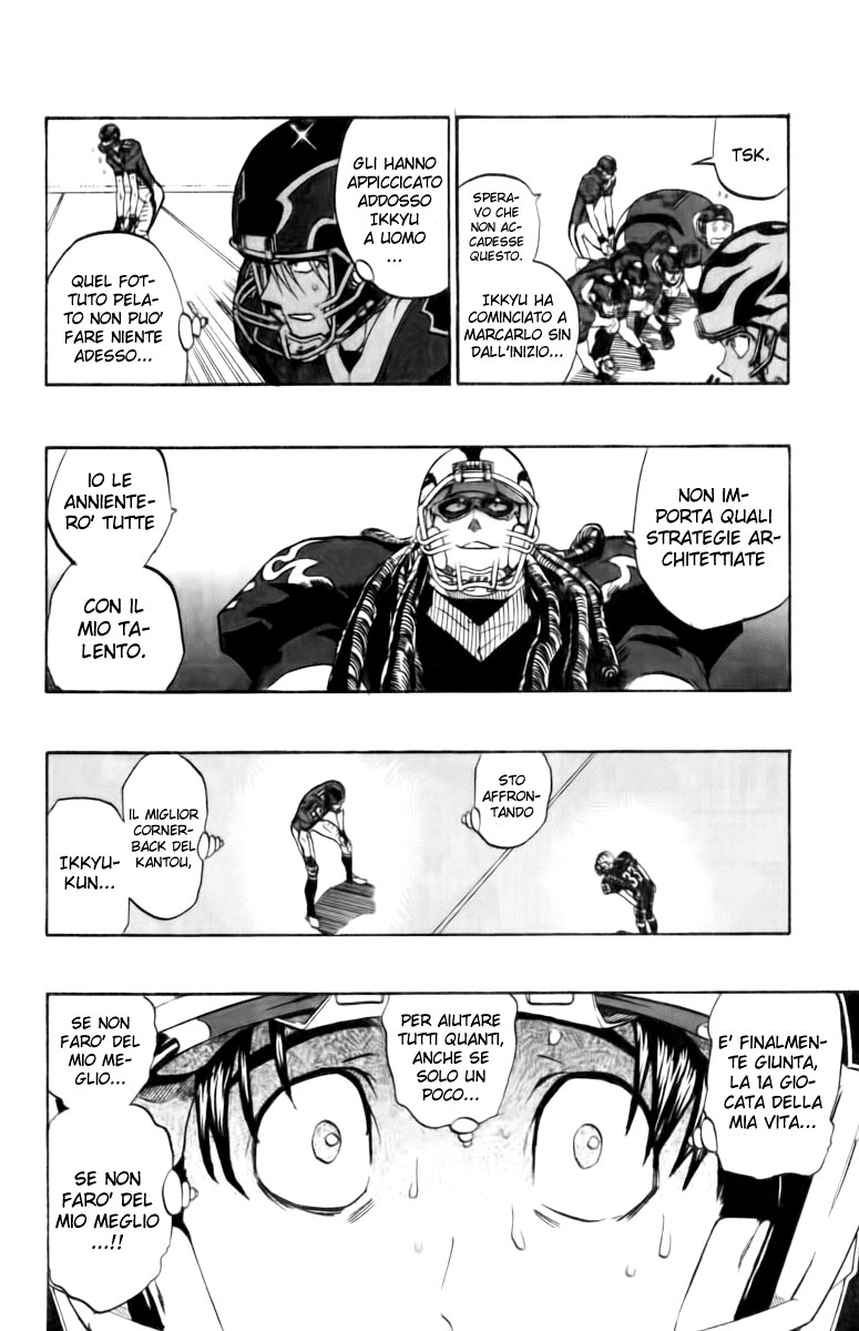 Read Eyeshield 21 Manga Online