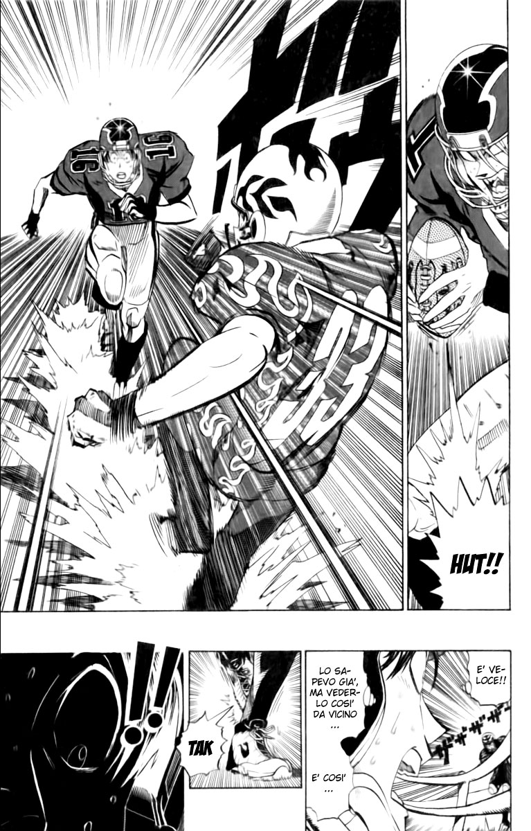 Read Eyeshield 21 Manga Online