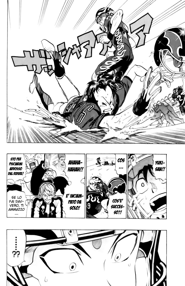 Read Eyeshield 21 Manga Online