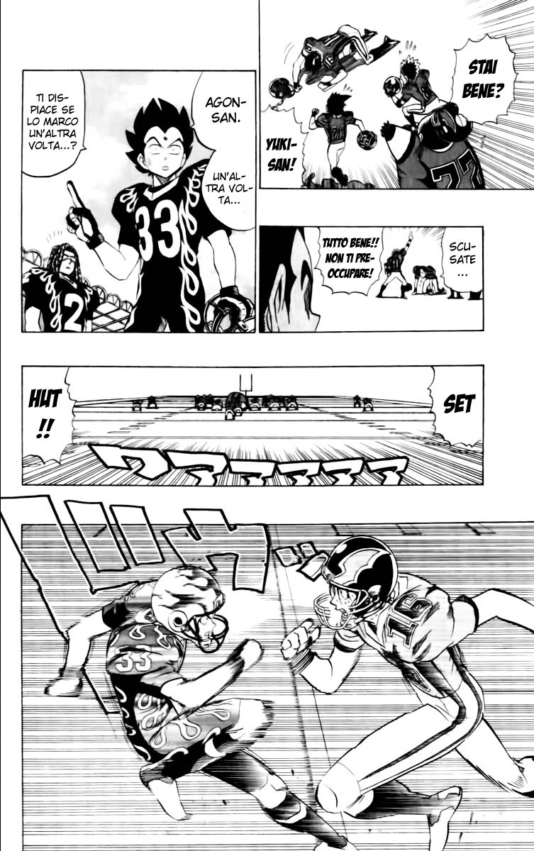 Read Eyeshield 21 Manga Online