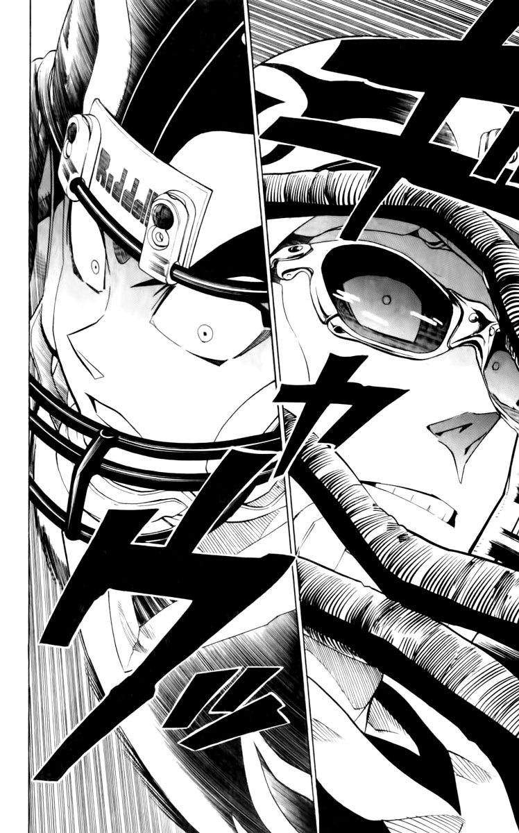 Read Eyeshield 21 Manga Online