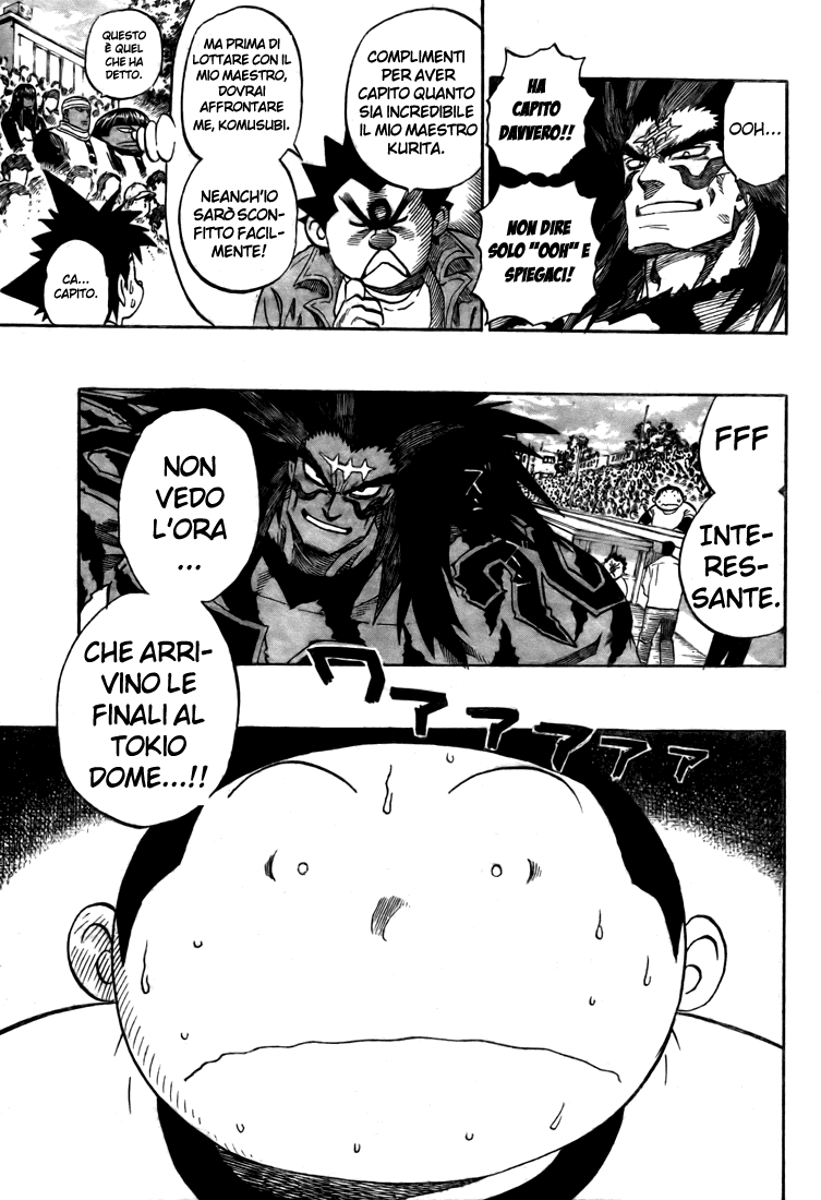 Read Eyeshield 21 Manga Online