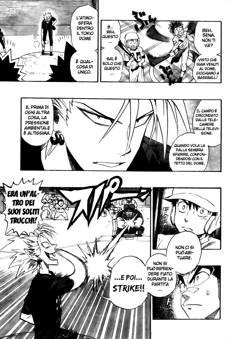 Read Eyeshield 21 Manga Online