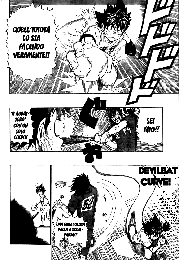 Read Eyeshield 21 Manga Online