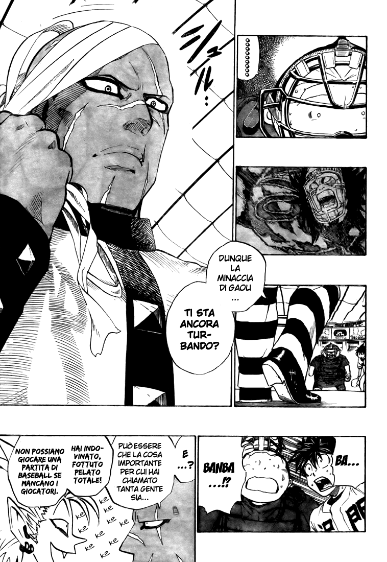 Read Eyeshield 21 Manga Online