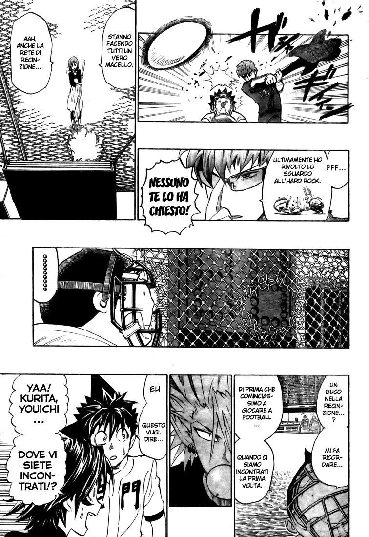 Read Eyeshield 21 Manga Online