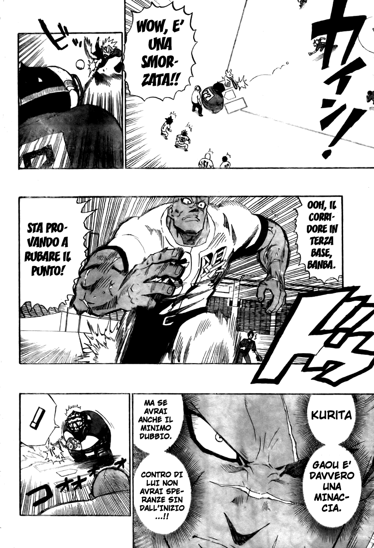 Read Eyeshield 21 Manga Online