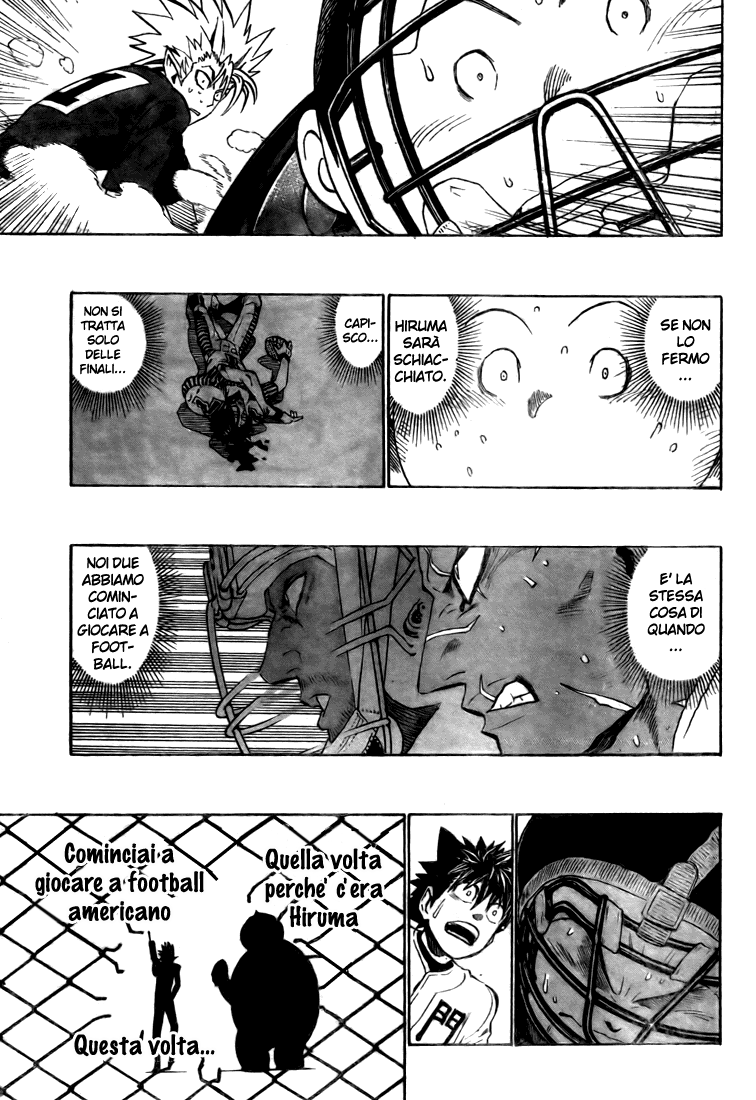 Read Eyeshield 21 Manga Online
