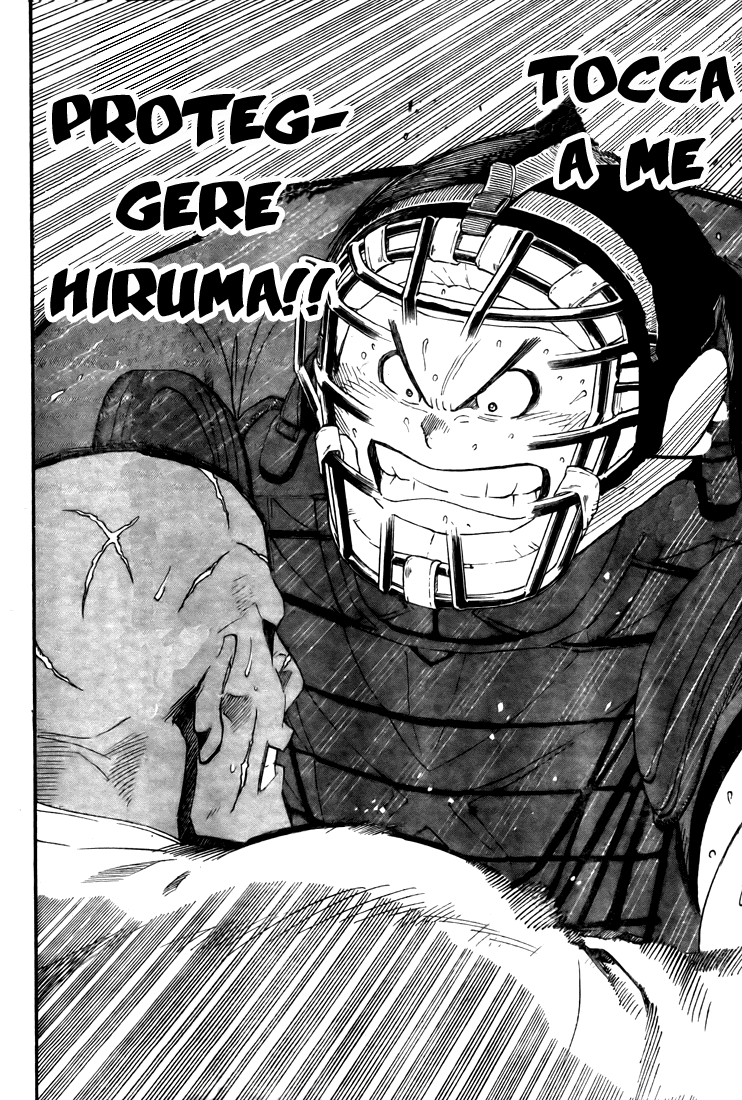 Read Eyeshield 21 Manga Online