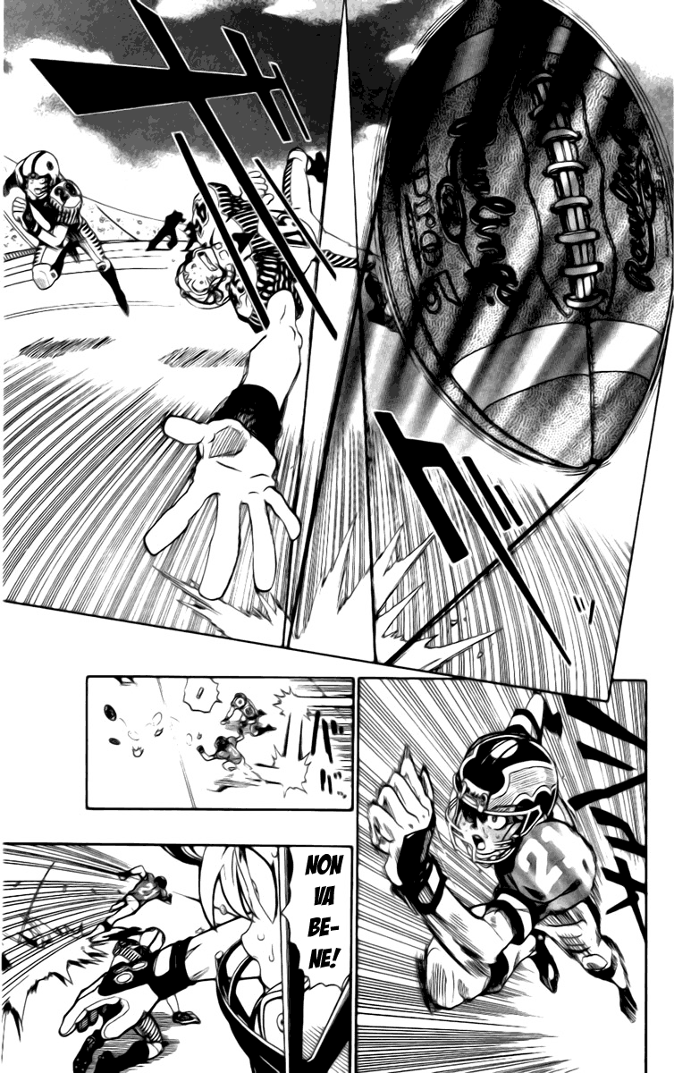 Read Eyeshield 21 Manga Online