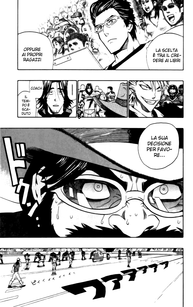 Read Eyeshield 21 Manga Online