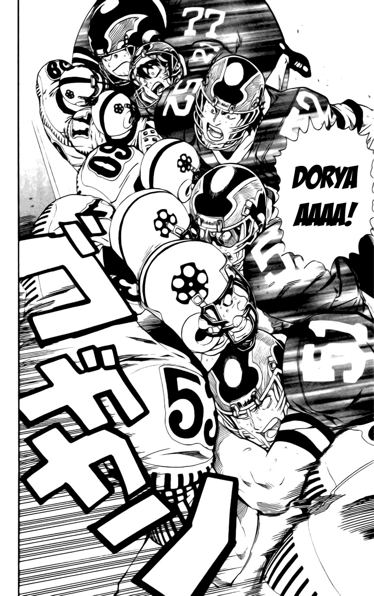 Read Eyeshield 21 Manga Online