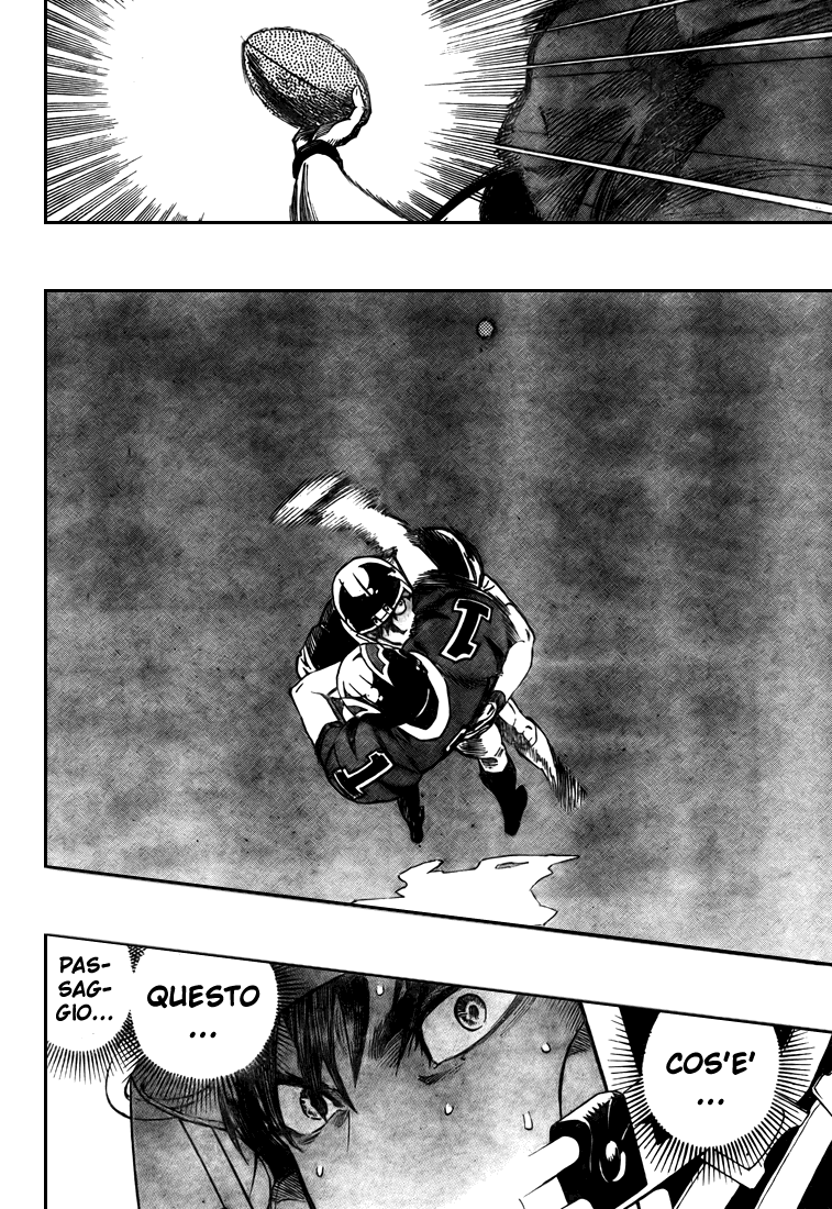 Read Eyeshield 21 Manga Online