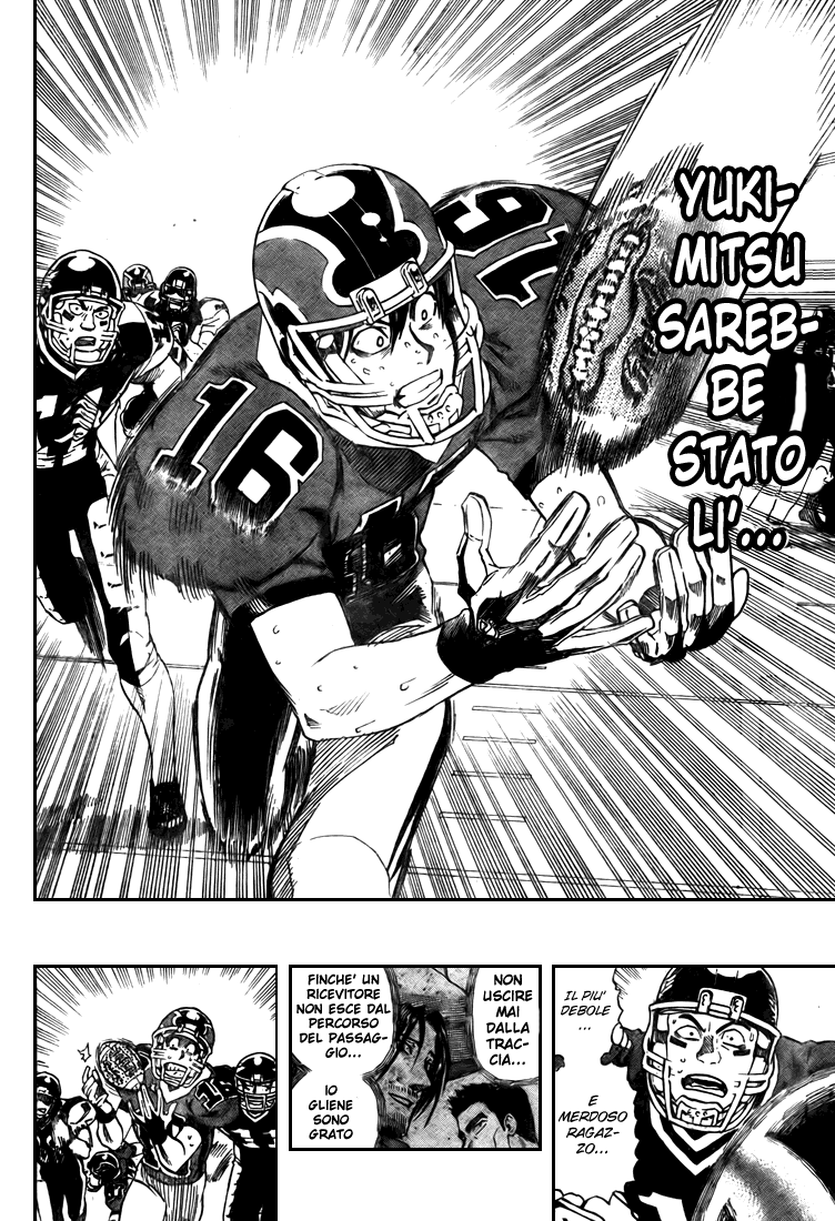 Read Eyeshield 21 Manga Online