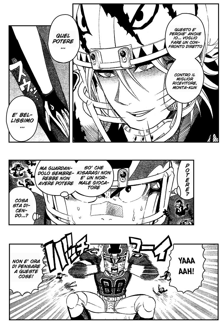 Read Eyeshield 21 Manga Online