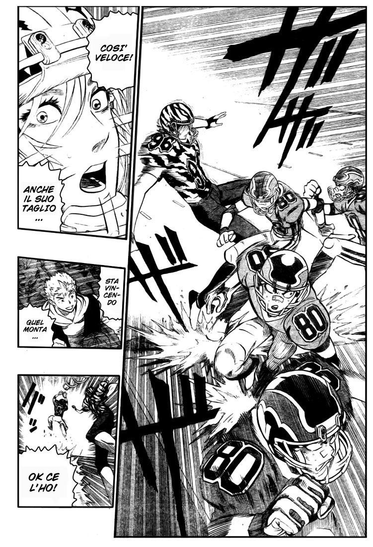 Read Eyeshield 21 Manga Online