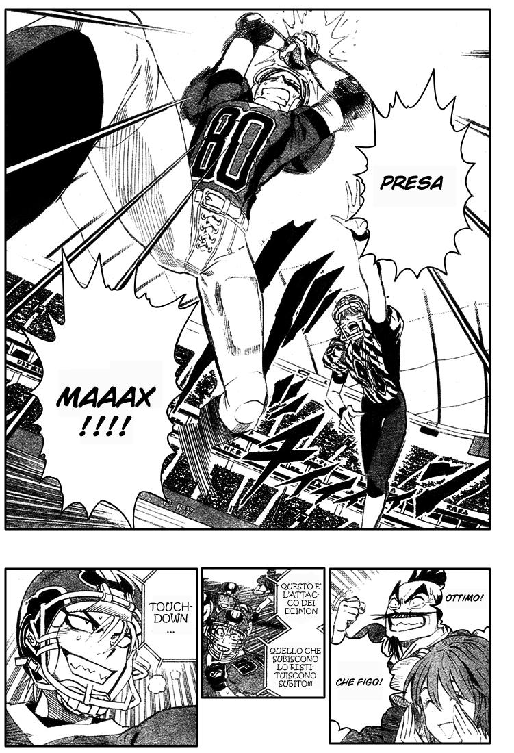 Read Eyeshield 21 Manga Online