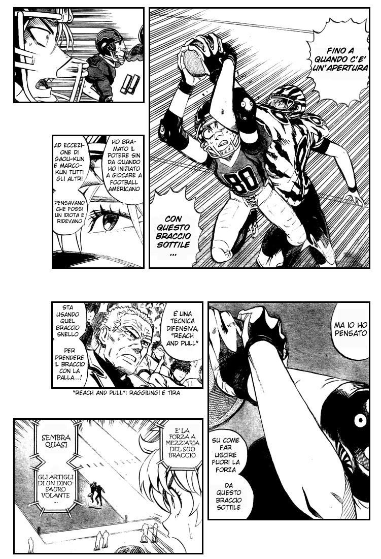 Read Eyeshield 21 Manga Online