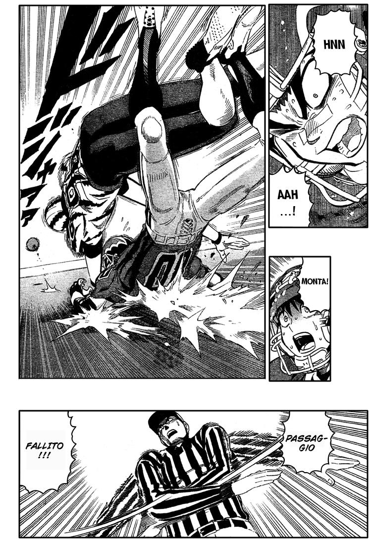 Read Eyeshield 21 Manga Online