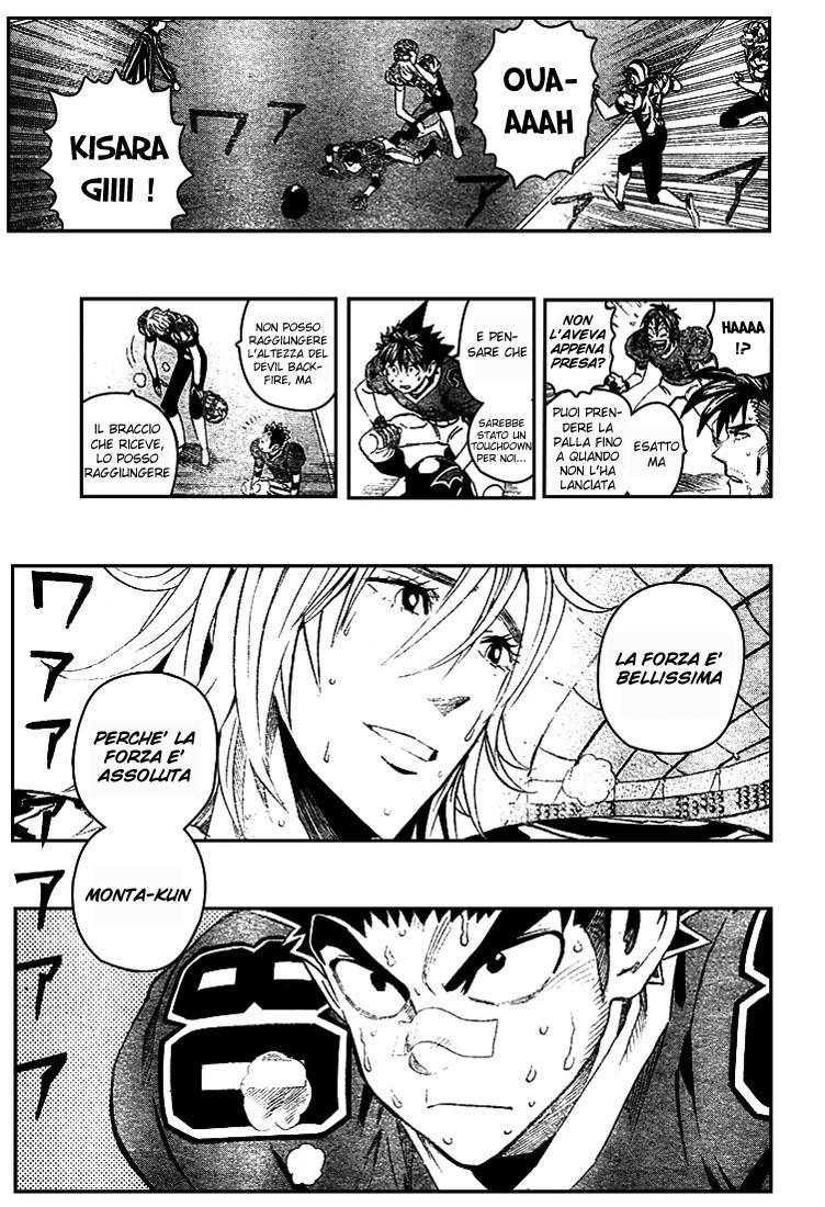 Read Eyeshield 21 Manga Online