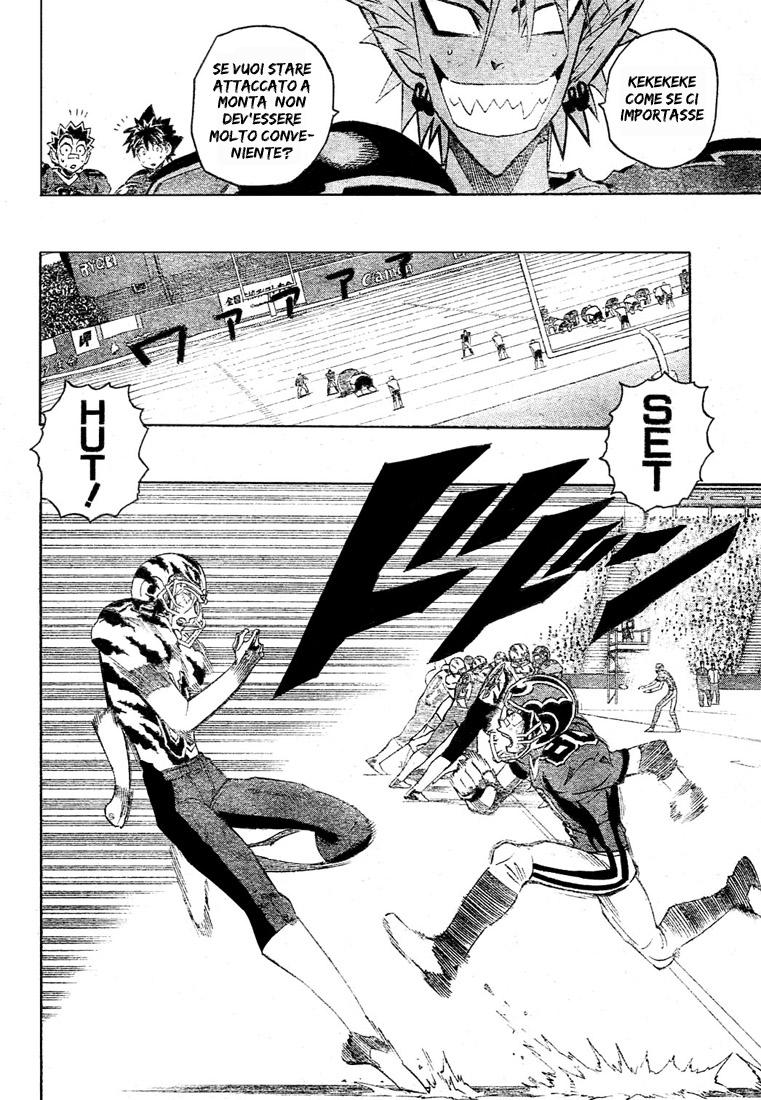 Read Eyeshield 21 Manga Online