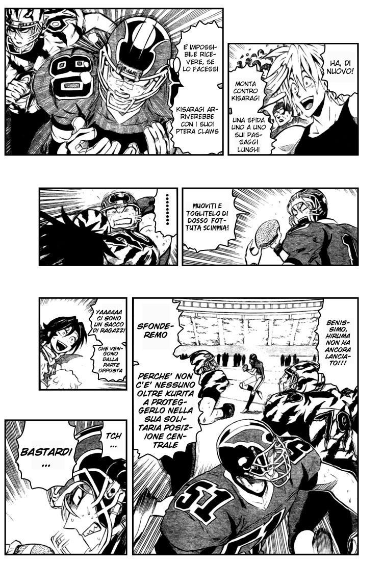 Read Eyeshield 21 Manga Online