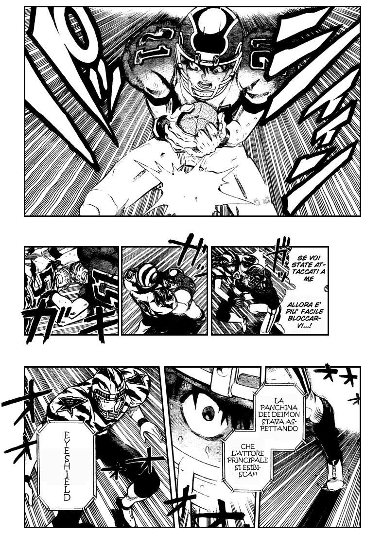 Read Eyeshield 21 Manga Online