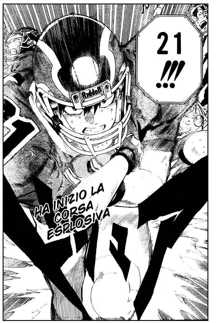 Read Eyeshield 21 Manga Online