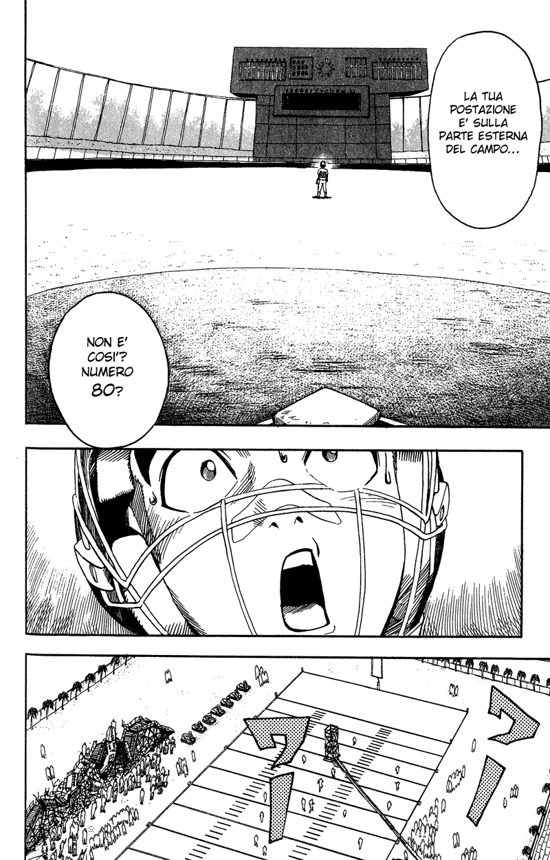 Read Eyeshield 21 Manga Online