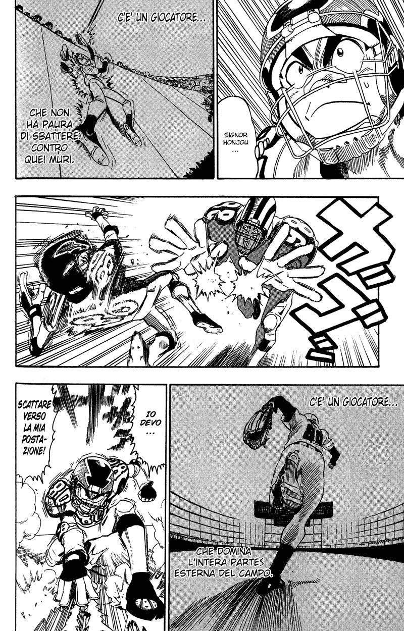 Read Eyeshield 21 Manga Online