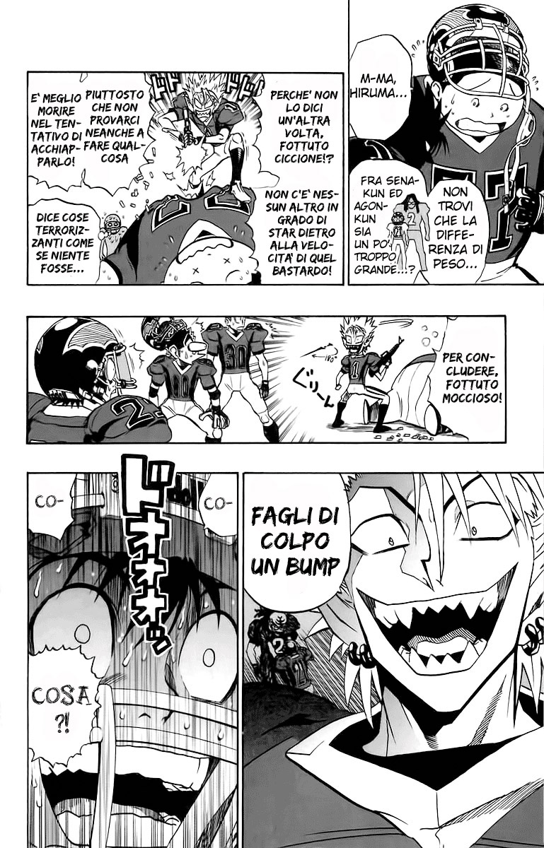 Read Eyeshield 21 Manga Online
