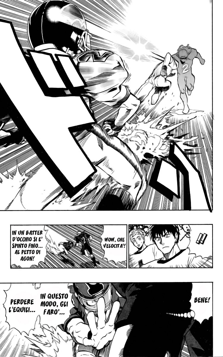 Read Eyeshield 21 Manga Online