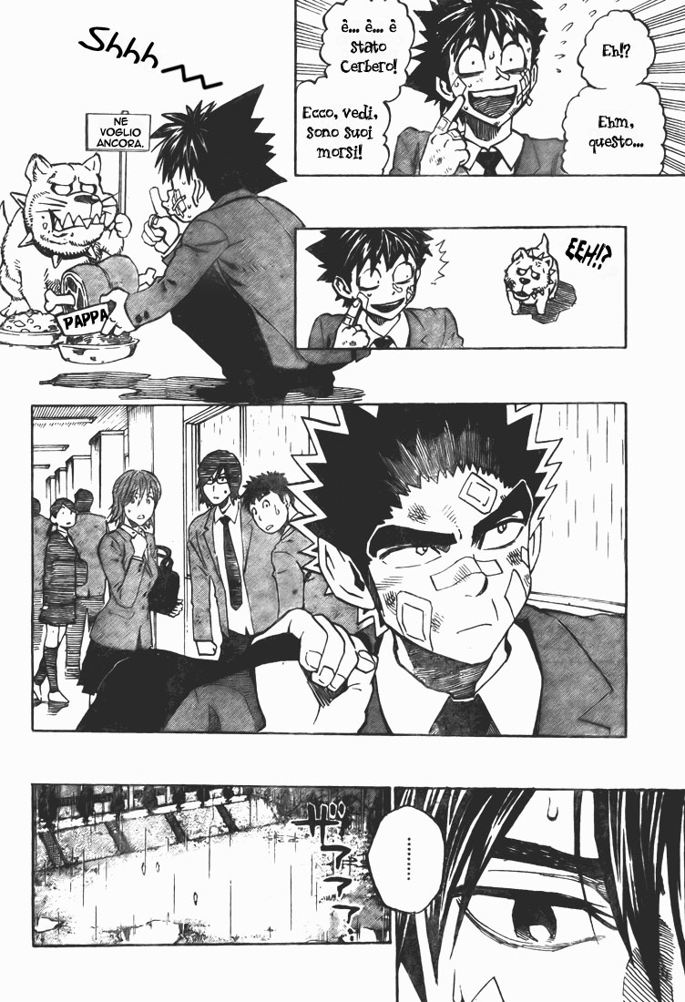 Read Eyeshield 21 Manga Online