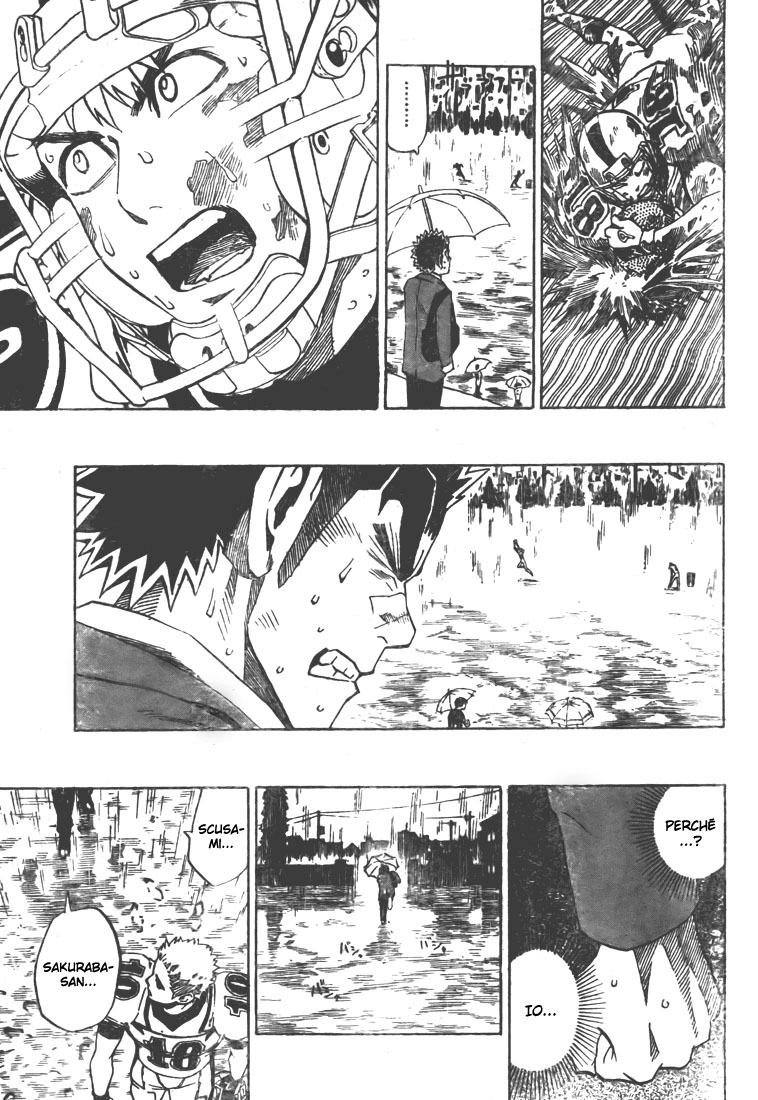 Read Eyeshield 21 Manga Online