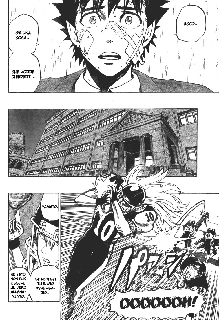 Read Eyeshield 21 Manga Online
